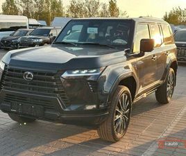 LEXUS GX LEXUS GX GS 550