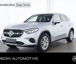 MERCEDES-BENZ GLC 200 4M AVANTGARDE|AMBIENTE|MBUX|SHZ|AHK|KAM