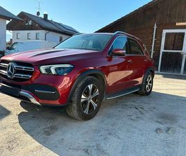MERCEDES-BENZ GLE 350 E 4MATIC 99% SOH,8-FACH,20ZOLL AMG,HUD