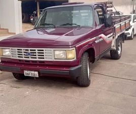 CHEVROLET D20 S / LUXE 3.9/4.0 DIESEL