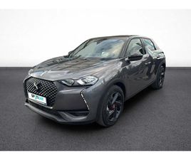 DS3 CROSSBACK E-TENSE