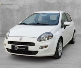 FIAT GRANDE PUNTO FIAT PUNTO M JET