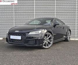 AUDI TT 40 TFSI TT COUPE TT COUPÉ 40TFSI 197 S TRONIC 7 S LINE