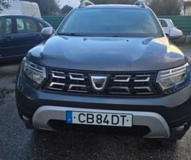 DACIA DUSTER 1.0 TCE ECO-G PRESTIGE BI-FUEL
