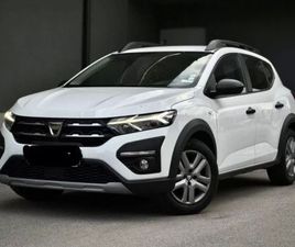 DACIA SANDERO 1.0 ECO-G STEPWAY EXPRESSION BI-FUEL