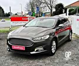 FORD MONDEO SW 2 0 TDCI START STOPP BUSINESS EDITION