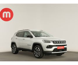JEEP COMPASS 4XE JEEP COMPASS 1.3 TG 4XE LIMITED