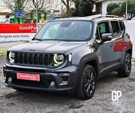 JEEP RENEGADE 1.3 TG 4XE SUMMIT
