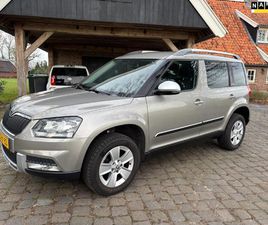 SKODA YETI OUTDOOR SKODA YETI OUTDOOR 1.2 TSI ADVENTURE