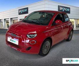 FIAT 500 E 95CH PACK CONFORT & STYLE MY23