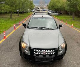 FIAT STRADA 2014 STRADA 1300 MULTIJET ADVENTURE