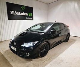 HONDA CIVIC 1.8 I-VTEC LIFESTYLE KAMERA BLUETOOTH 4,95%