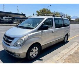 2010 HYUNDAI H-1 2.4 CVVT | EXECUTIVE