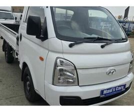 2022 HYUNDAI H100 BAKKIE 2.6D