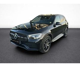 GLC 300 D 9G-TRONIC 4MATIC