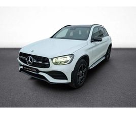 GLC 300 DE 9G-TRONIC 4MATIC