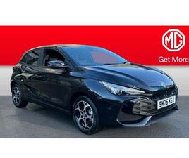 2025 MG MG3 1.5 TROPHY