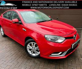 2015 MG MG6 1.9DTI-TECH GT TL