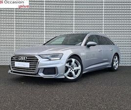 AUDI A6 AVANT 45 TFSI A6 AVANT 45 TFSI 265 CH S TRONIC 7 QUATTRO S LINE