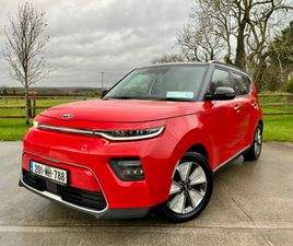 KIA SOUL E- K3 LONG RANGE *RETAIL PRICE €15950 STR