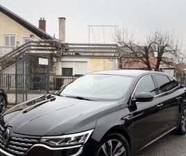 RENAULT TALISMAN RENAULT TALISMAN 2.0DCI AUTOMATIK FACELIFT INTENS, 2021 GOD.