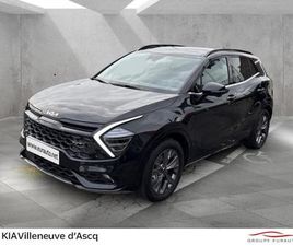 1.6 T-GDI HYBRIDE BVA6 4X2