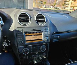 MERCEDES-BENZ CLASE M ML 300 CDI 4M BE GRAND EDITION