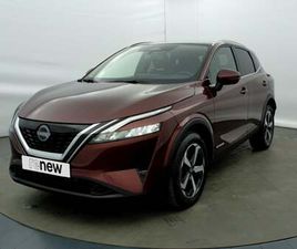 NISSAN QASHQAI E-POWER E-POWER 190CH N-CONNECTA 2022