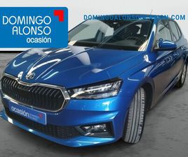 SKODA FABIA COMBI SKODA FABIA SELECTION 1.0 TSI 70 KW (95 CV) (PJ3DJ411)