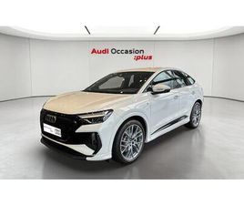 Q4 E-TRON SPORTBACK 45 285 CH 82 KWH