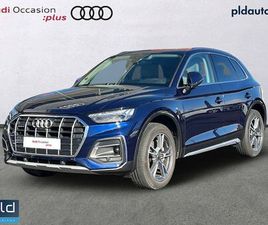 Q5 40 TDI 204 S TRONIC 7 QUATTRO AVUS