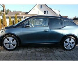 TOP GEPFLEGTER BMW I3S - NAVPROF+GSD+KAMERA+LED+ACC