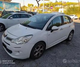 CITROEN C3 CITROEN C3 1.4 EXCLUSIVE
