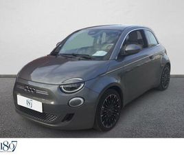 FIAT 500 E 42KWH LA PRIMA 3+1