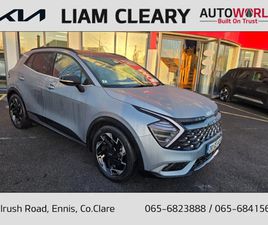 KIA SPORTAGE GTL SR MHEV