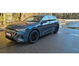AUDI Q8 E-TRON S-LINE,MATRIX,20ZOLL,PANO,NAVI,WR