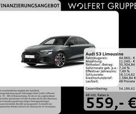 TFSI QUATTRO MATRIX*PANO*B&O*ACC