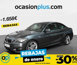 220I COUPE 135 KW (184 CV)