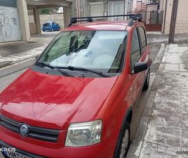 FIAT PANDA 2006 4X4 1.3 MULTI JET DIESEL