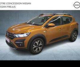 1.0 TCE 90CH STEPWAY CONFORT
