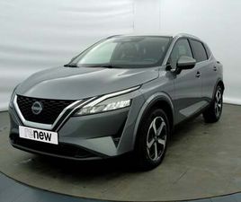 NISSAN QASHQAI 1.3 MILD HYBRID 140CH N-CONNECTA
