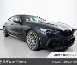 USED 2025 BMW M8 GRAN COUPE I