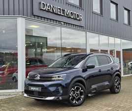 CITROËN C5 AIRCROSS HYBRIDE 145 E-DCS6 MAX HYBRIDE DE 2024 SUR SINT PIETERS LEEUW (1600) | SPOTICAR