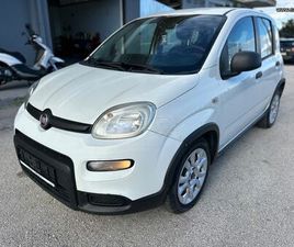 FIAT PANDA 2013 * POP * 4X4 * 1.3 JTD * Ά ΧΈΡΙ *