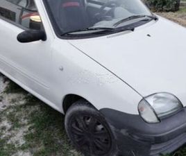 FIAT SEICENTO 2006 SEICENTO 1100 A/C