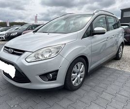 FORD C-MAX C 2.0 TDCI 115 TITANIUM POWERSHIFT