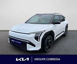 KIA EV3 4X2 - 81.4 KWH