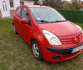 NISSAN PIXO 996,00 CM