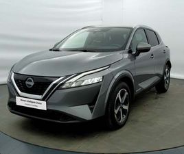 NISSAN QASHQAI E-POWER E-POWER 190CH N-CONNECTA 2022