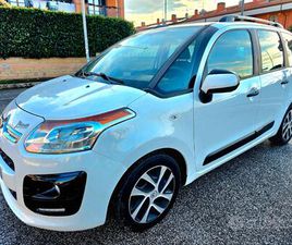 CITROEN C3 PICASSO CITROEN C3 PICASSO 1.6 HDI